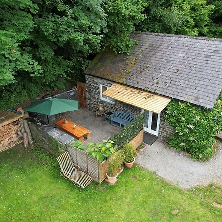 Milkwood Cottage Corwen Exterior photo